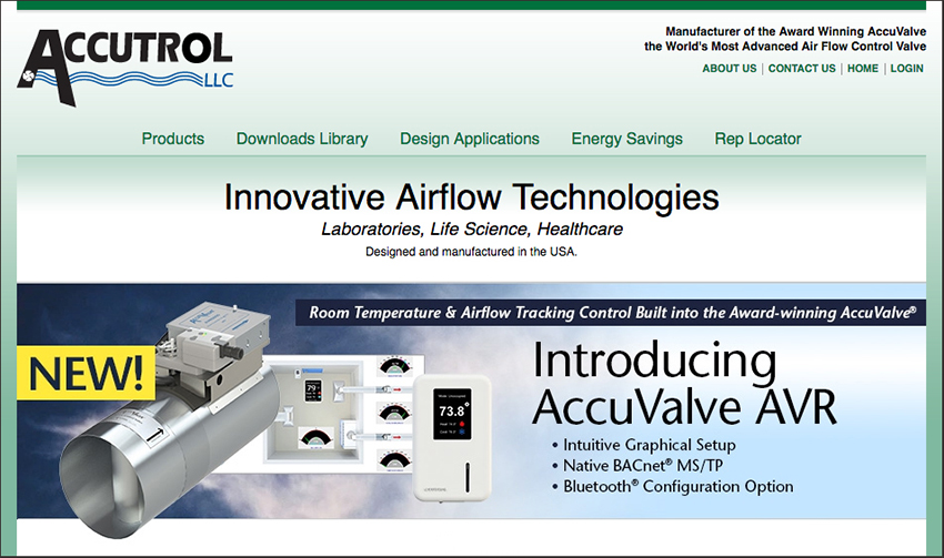 Accutrol 8point5 bdr